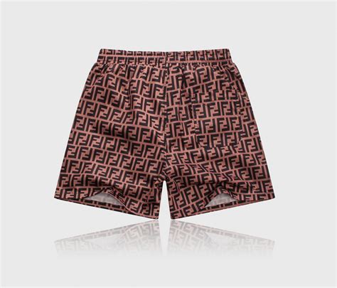 fendi sweatpants men|fendi shorts for men.